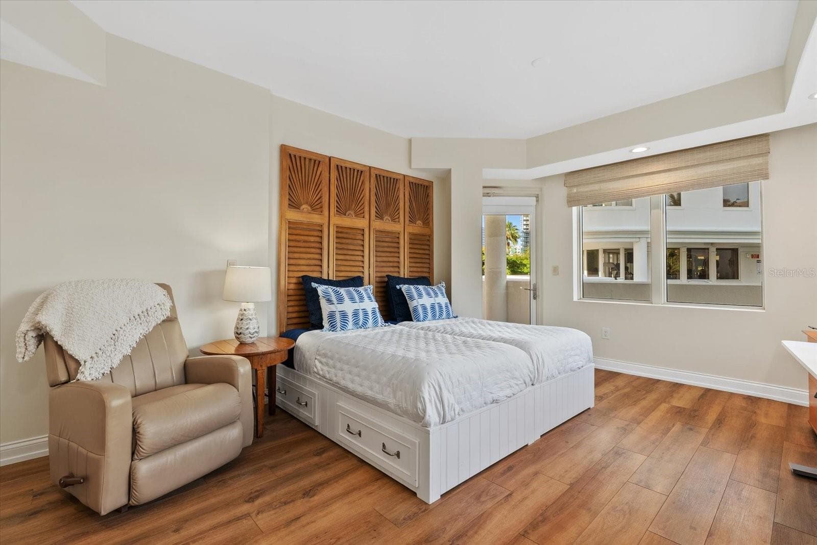 Condominium at 128 GOLDEN GATE PT #202A, SARASOTA, photo 24 of 48