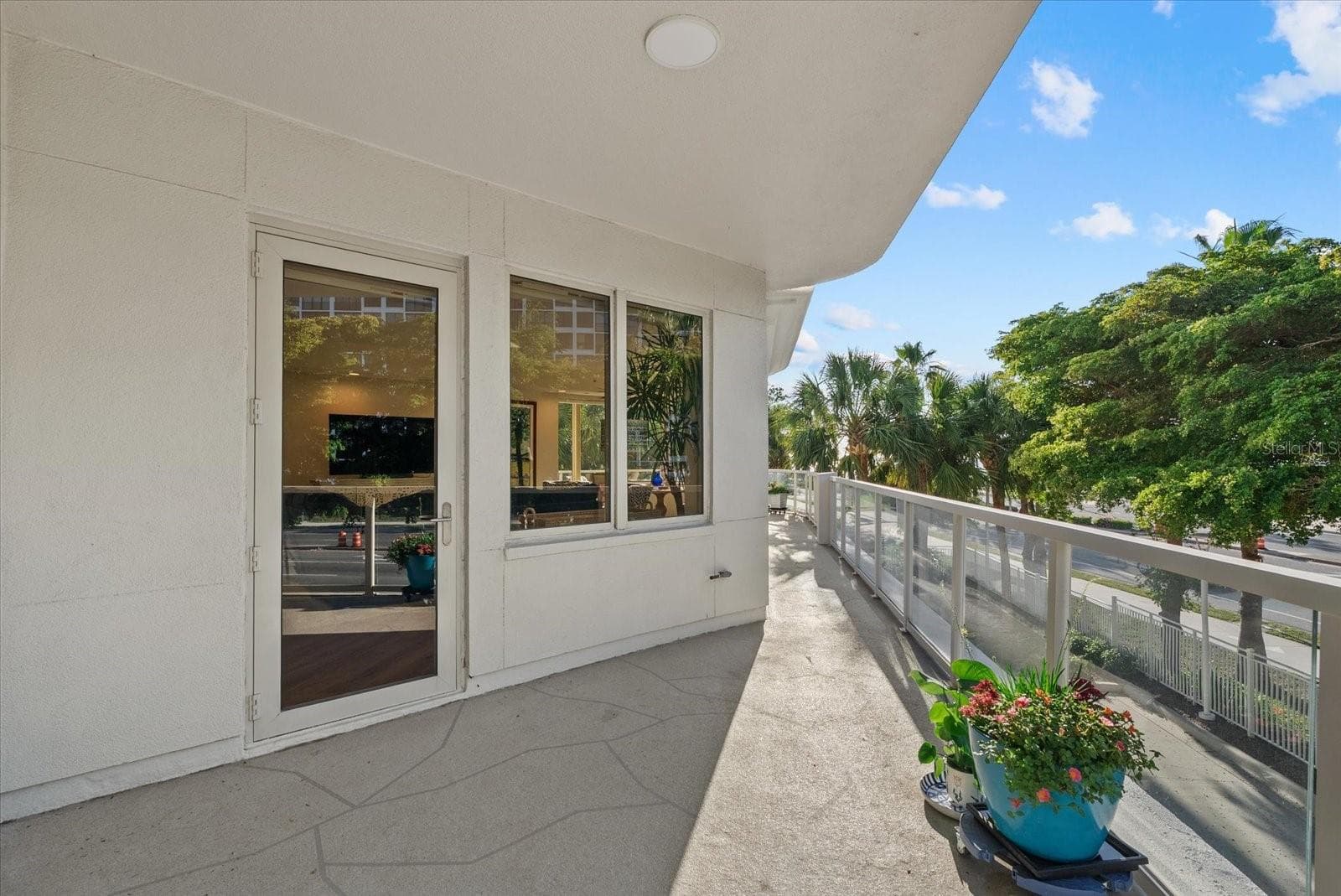 Condominium at 128 GOLDEN GATE PT #202A, SARASOTA, photo 28 of 48