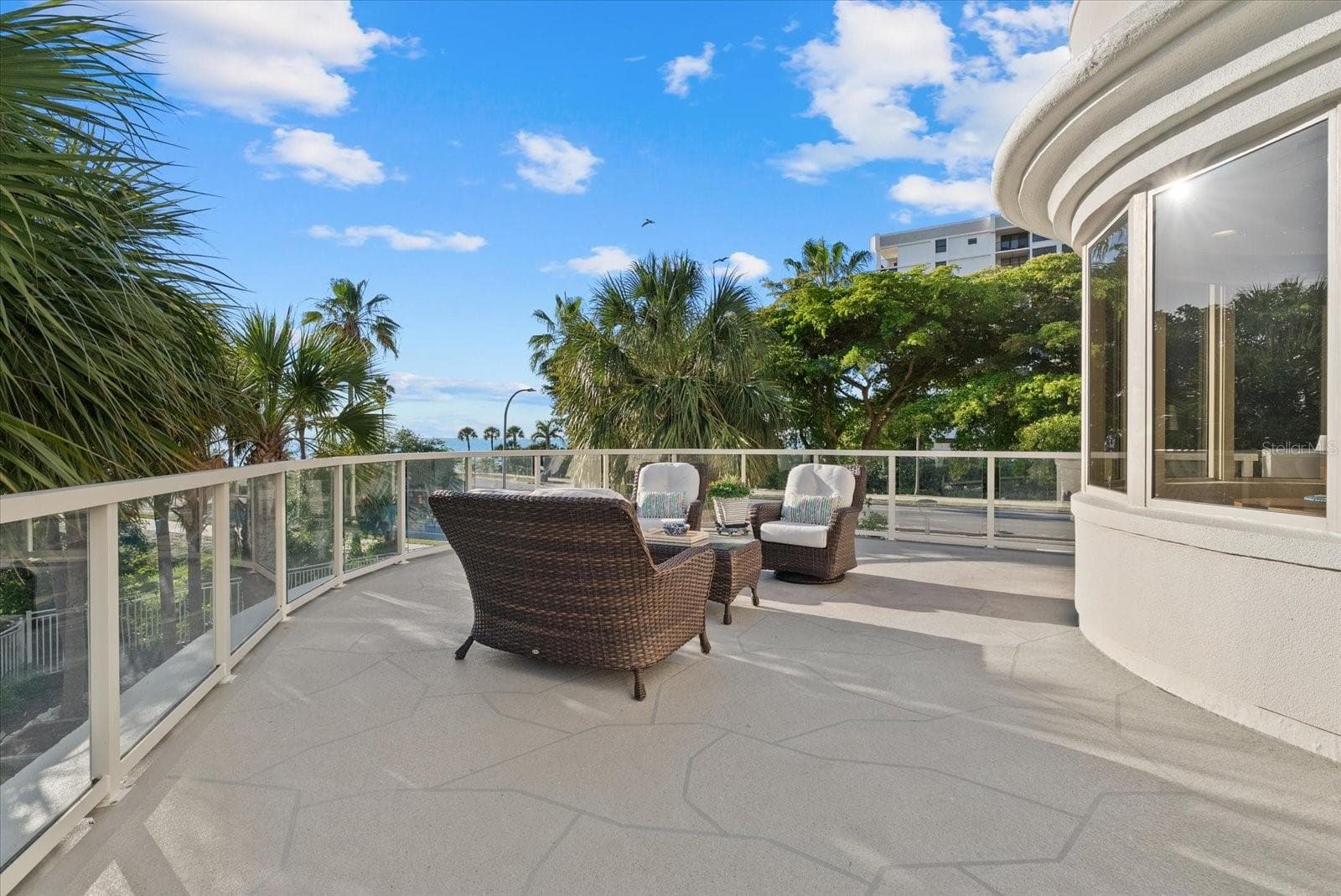 Condominium at 128 GOLDEN GATE PT #202A, SARASOTA, photo 30 of 48