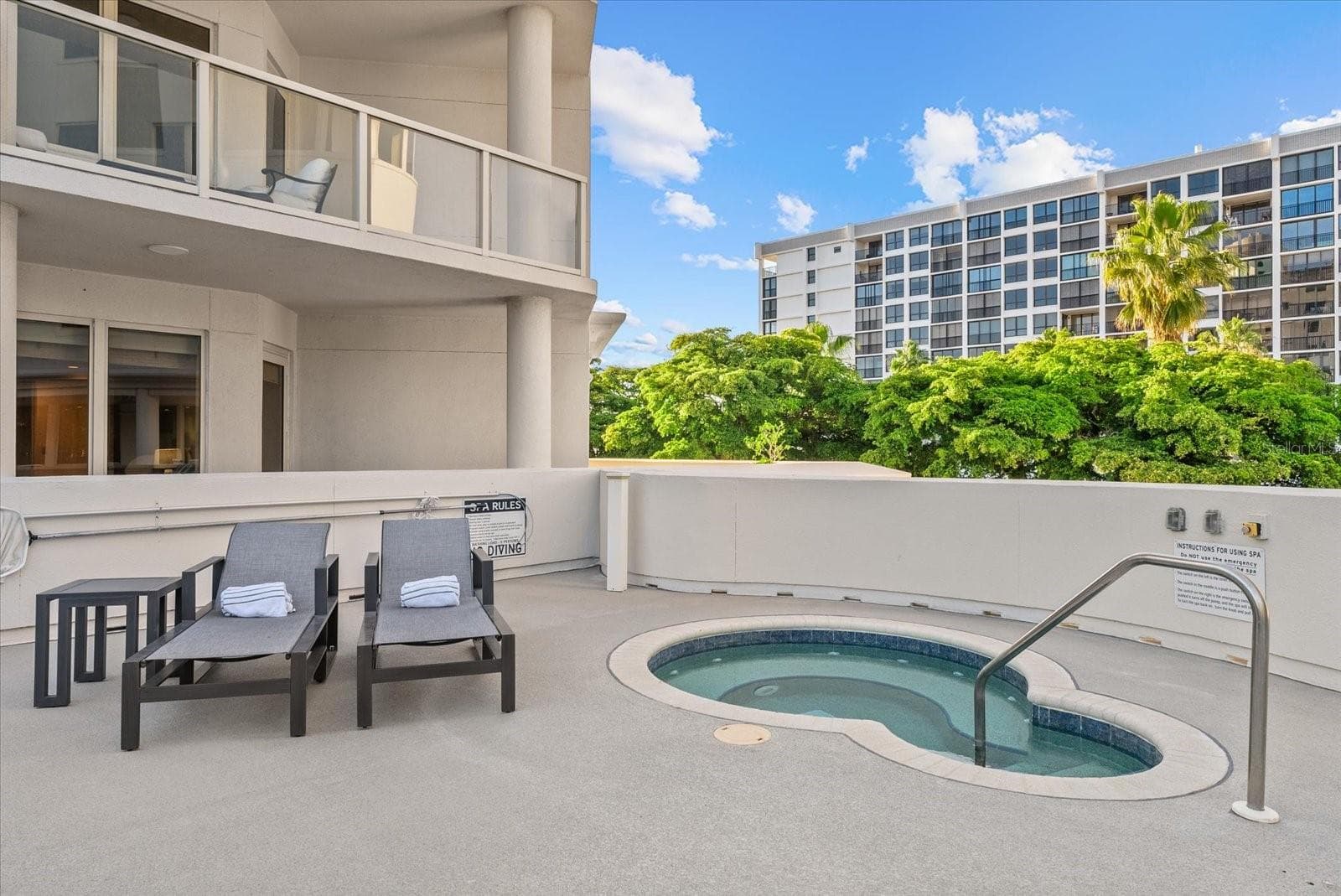 Condominium at 128 GOLDEN GATE PT #202A, SARASOTA, photo 36 of 48