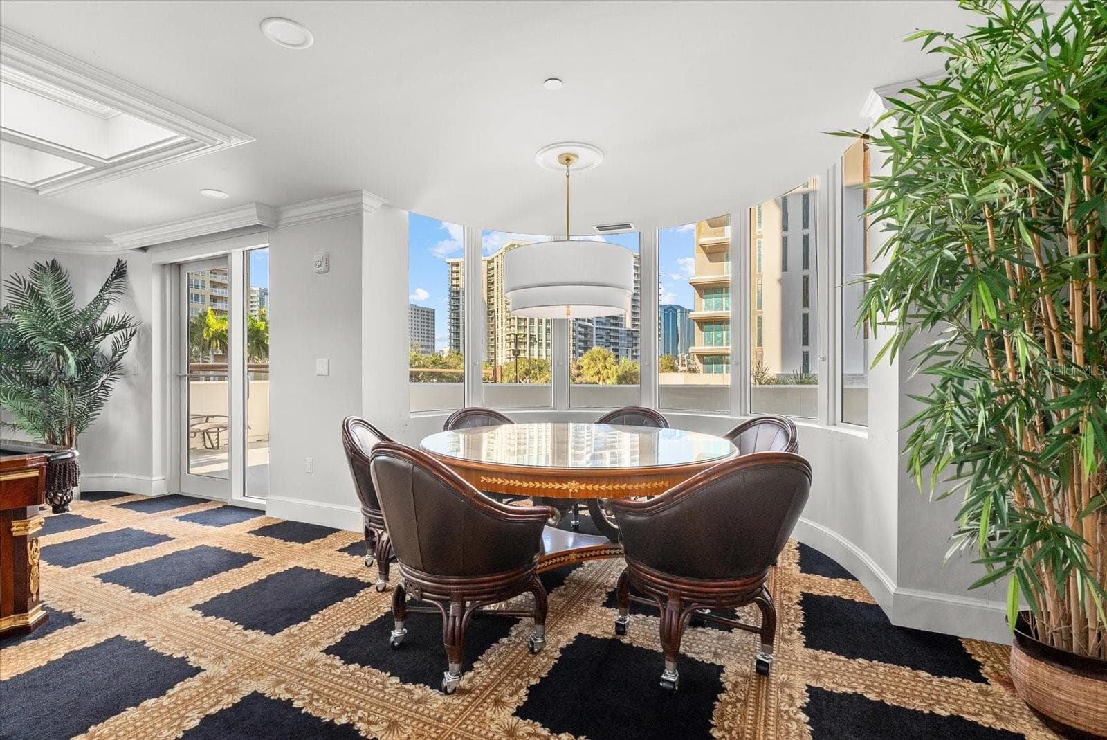 Condominium at 128 GOLDEN GATE PT #202A, SARASOTA, photo 39 of 48