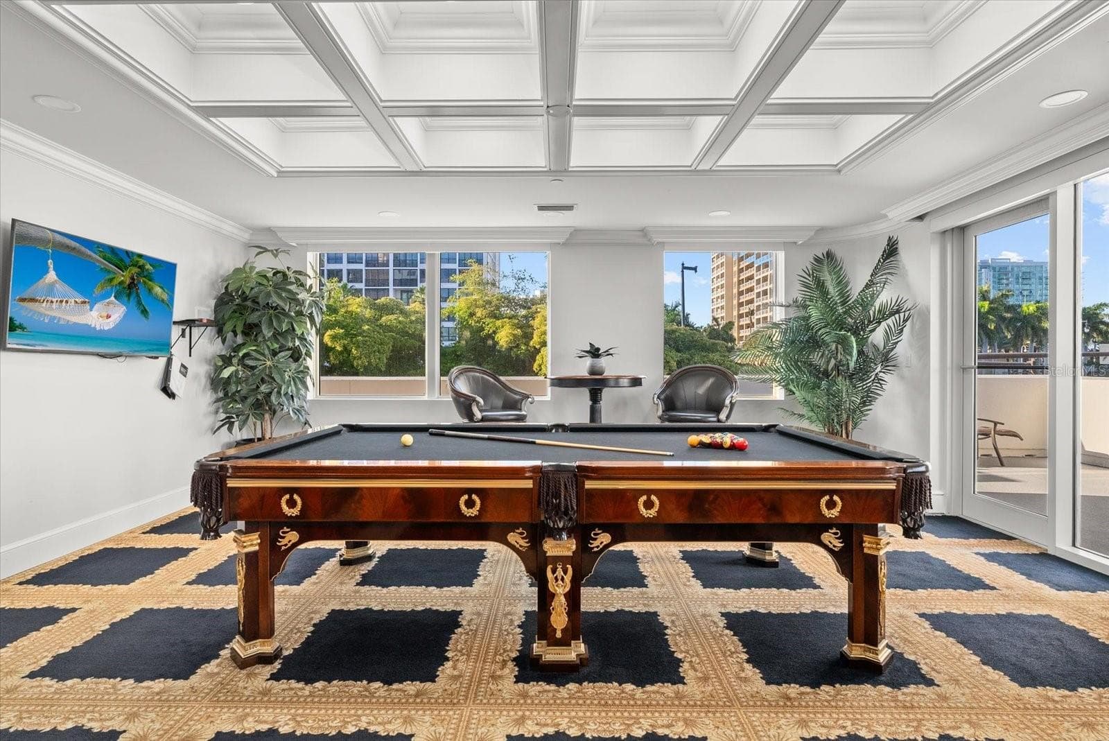 Condominium at 128 GOLDEN GATE PT #202A, SARASOTA, photo 40 of 48