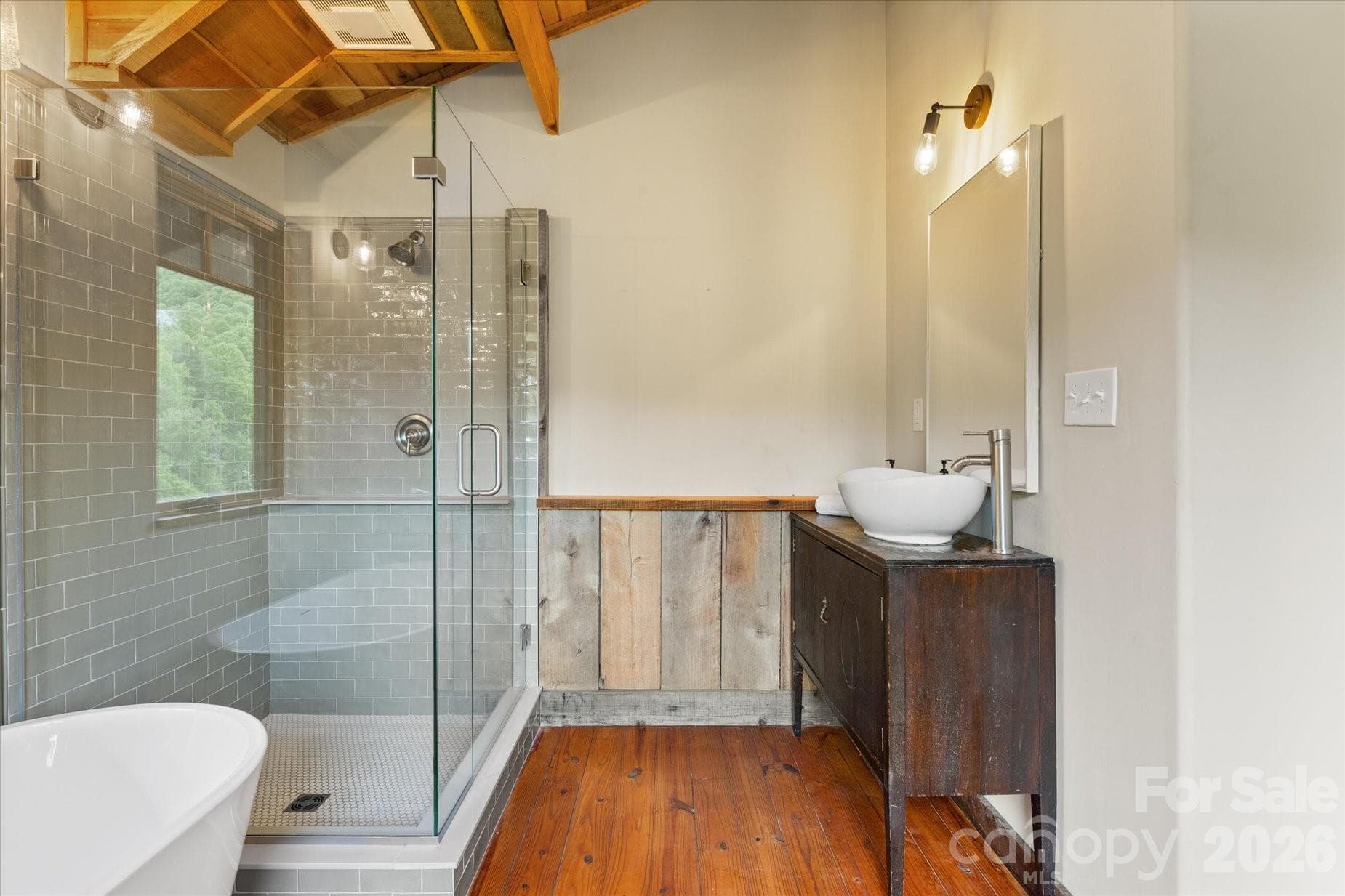 Primary bath - Marshall