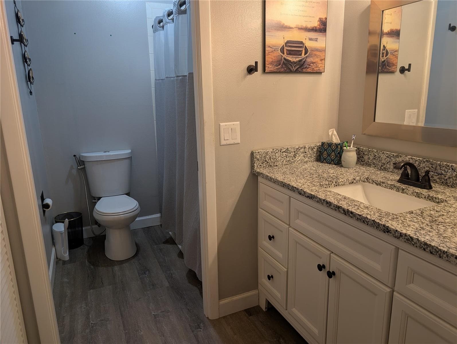 Primary Bathroom - 135 WILD PALM DR, BRADENTON