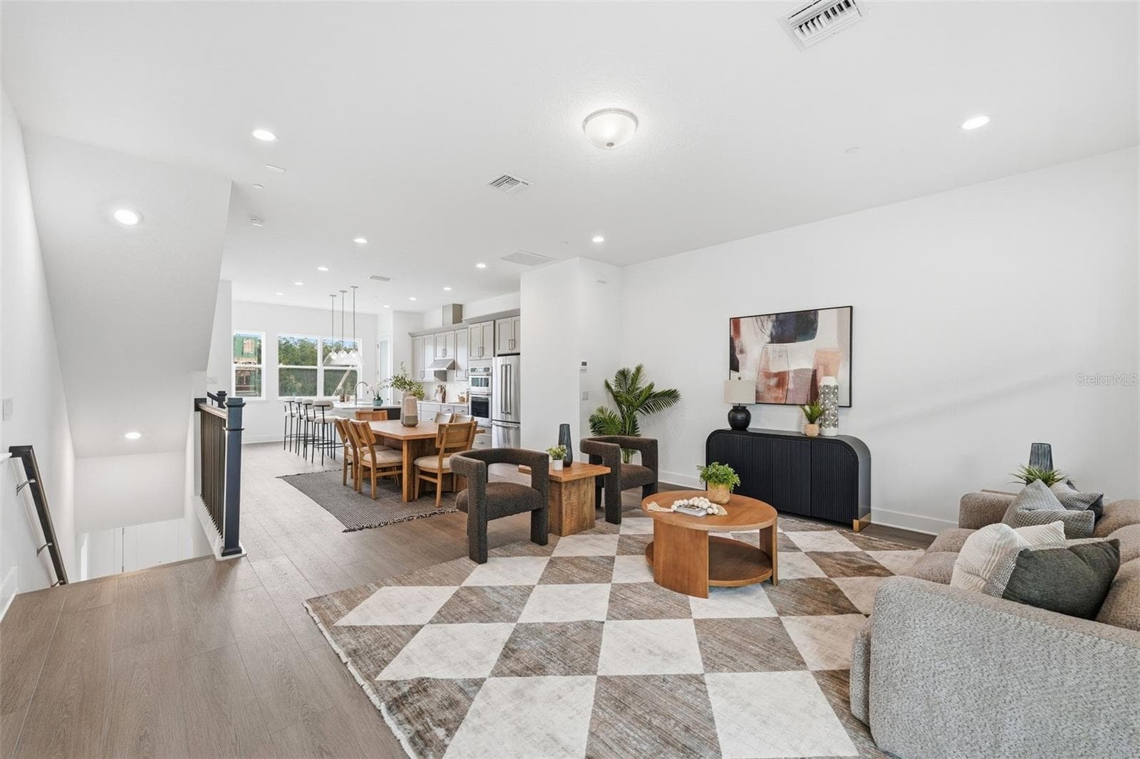 Great Room - 9156 SINATRA LN, ORLANDO