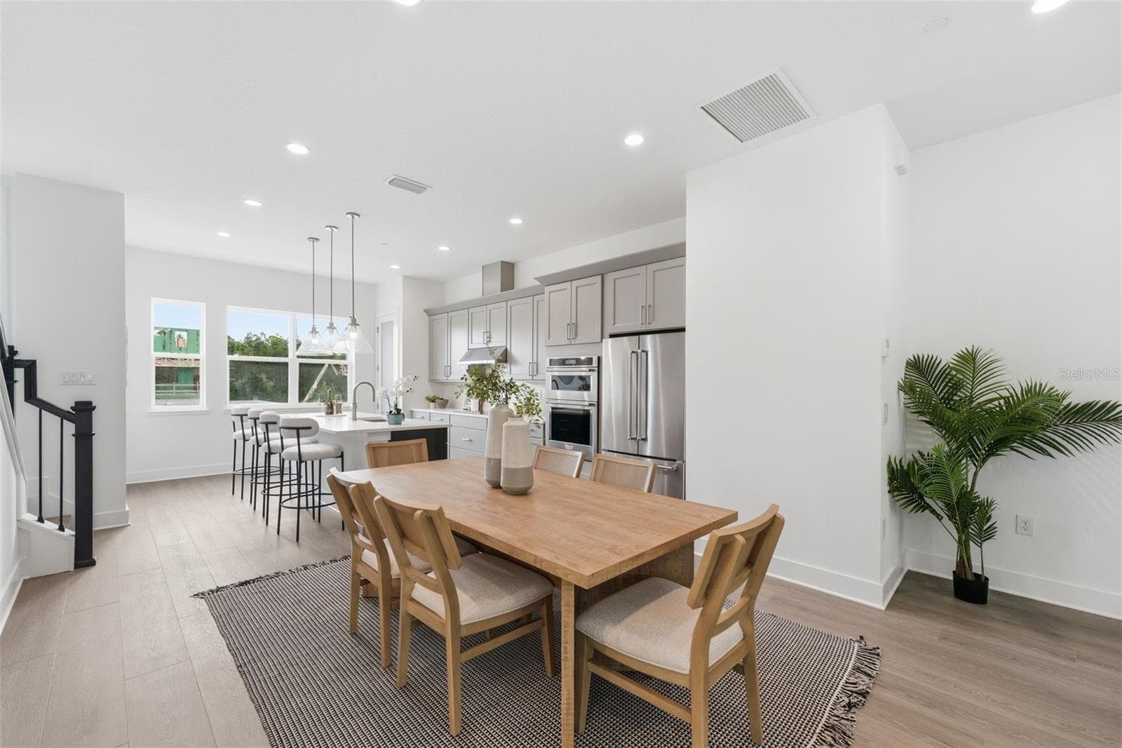 Dinning Area - 9156 SINATRA LN, ORLANDO