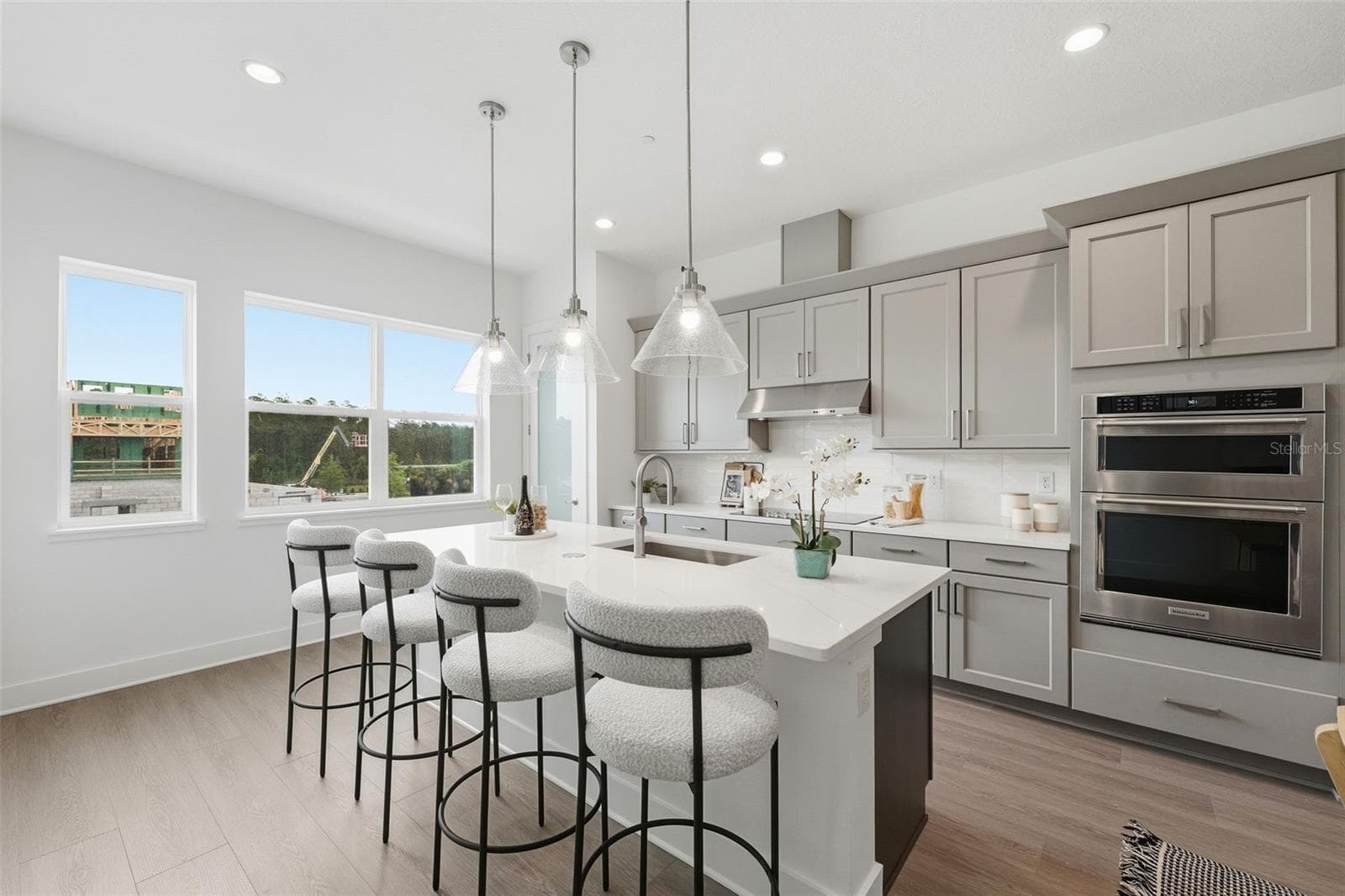 Kitchen - 9156 SINATRA LN, ORLANDO