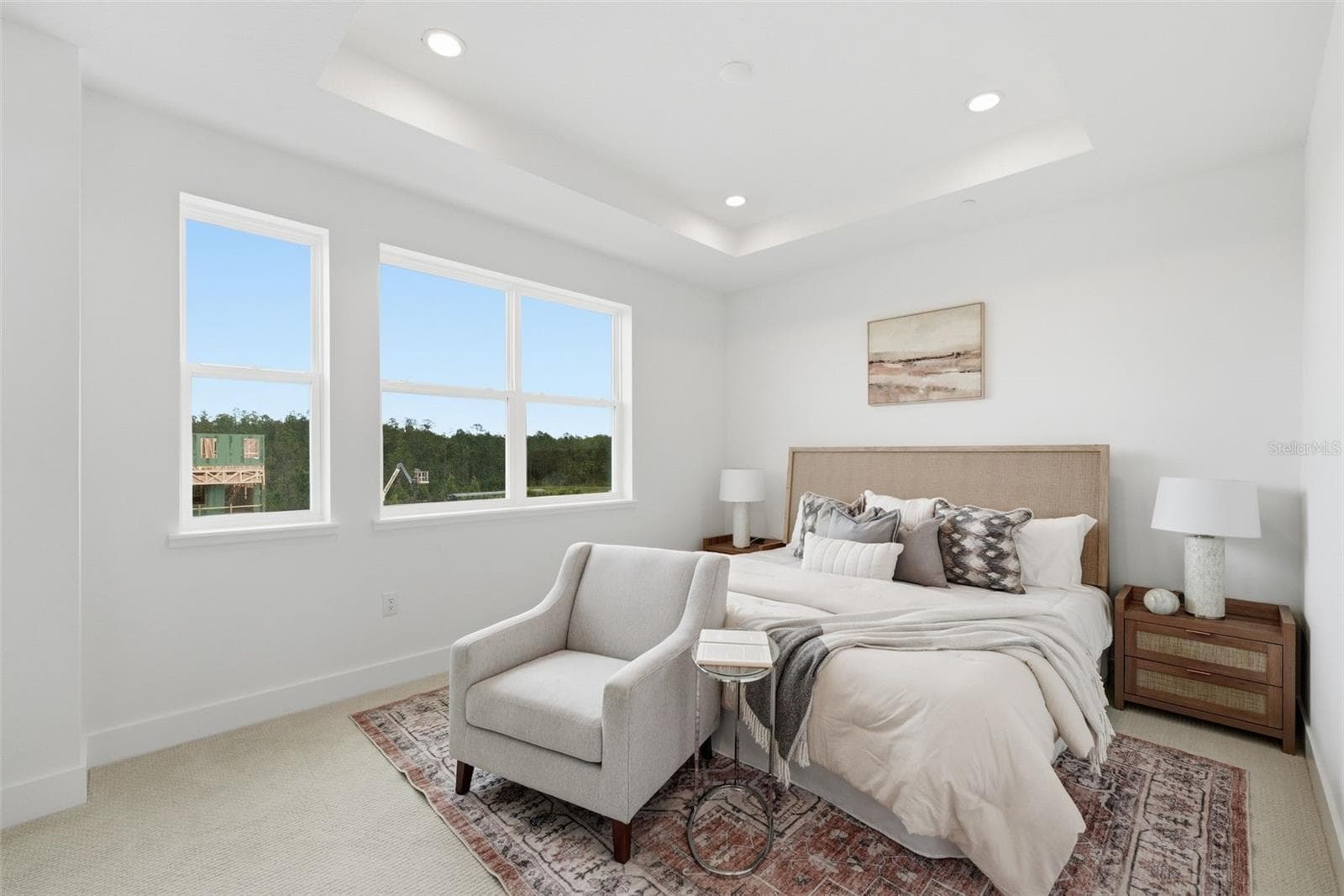 Primary Bedroom - 9156 SINATRA LN, ORLANDO
