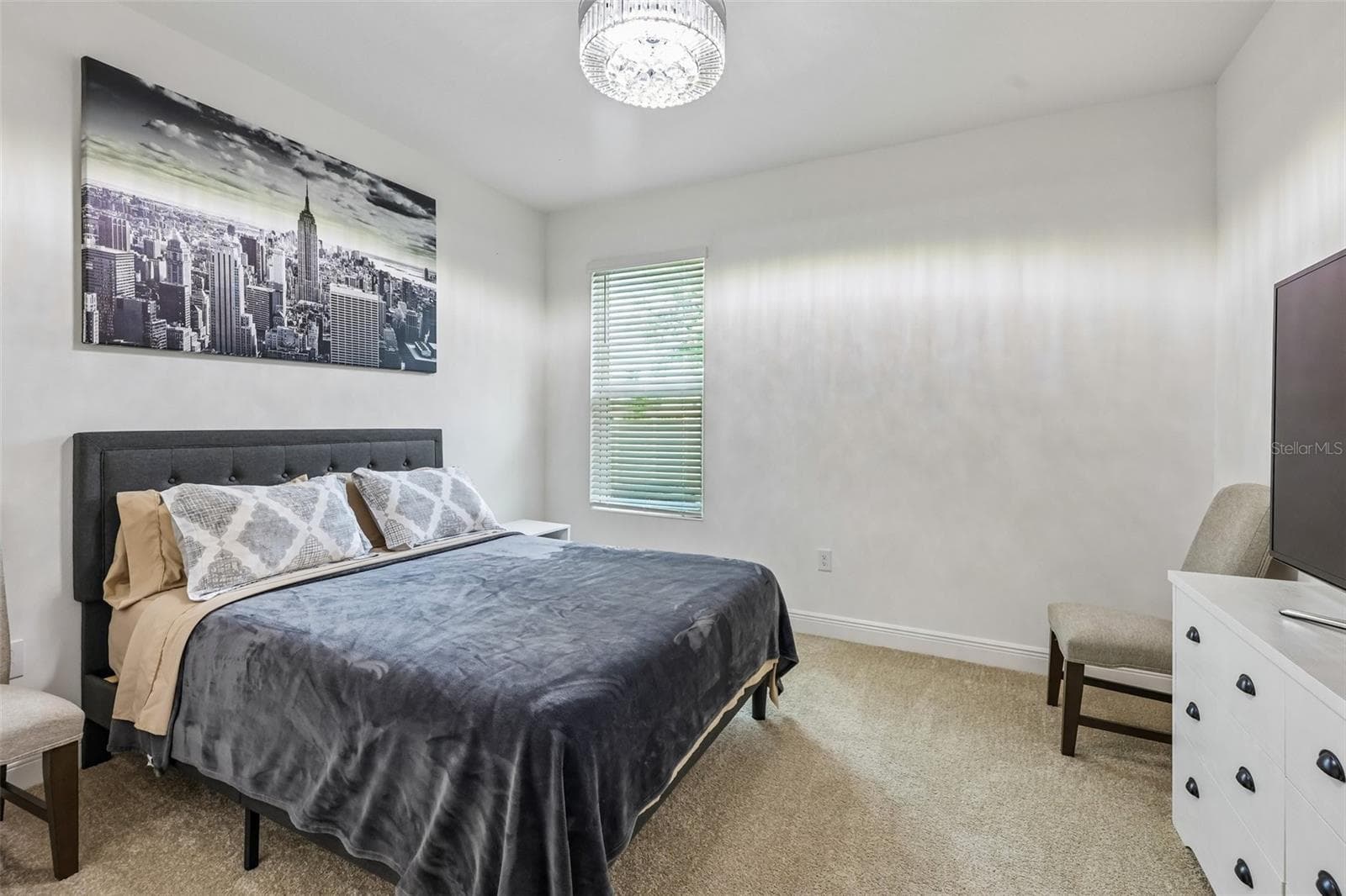 Guest Bedroom. - 6100 SIERRA CROWN ST, MOUNT DORA