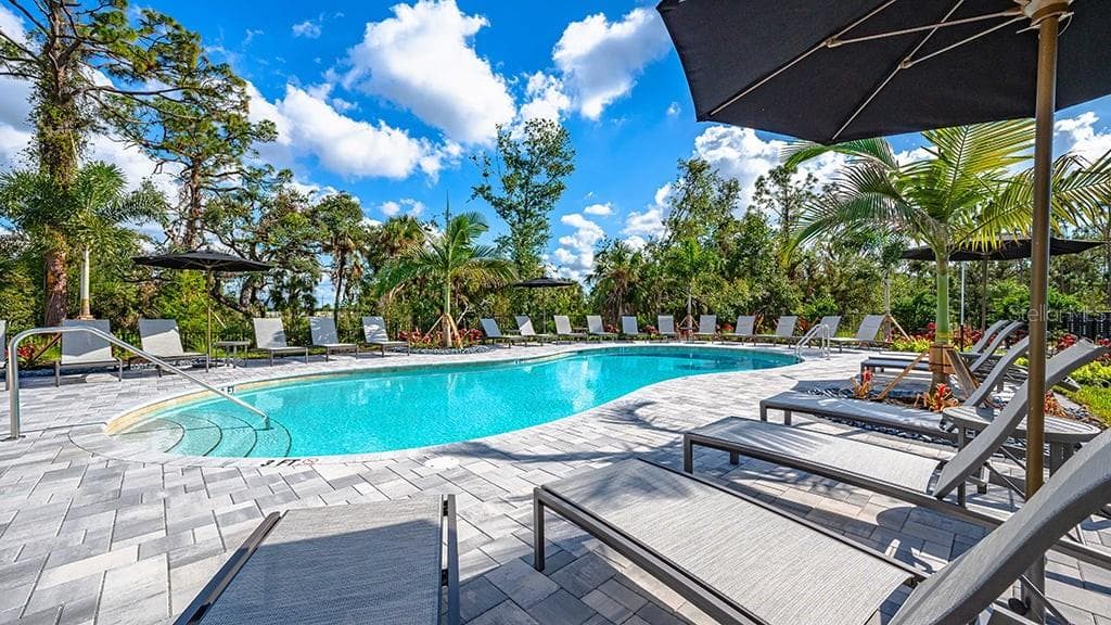 The Towns at Tiburon Community - 7121 PINELIT CV, NOKOMIS