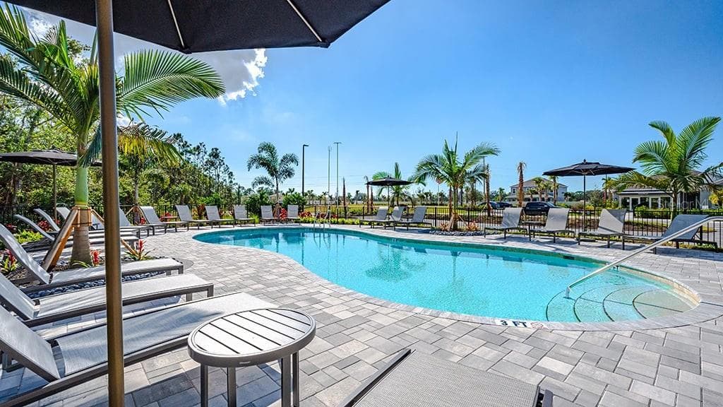 The Towns at Tiburon Community - 7121 PINELIT CV, NOKOMIS