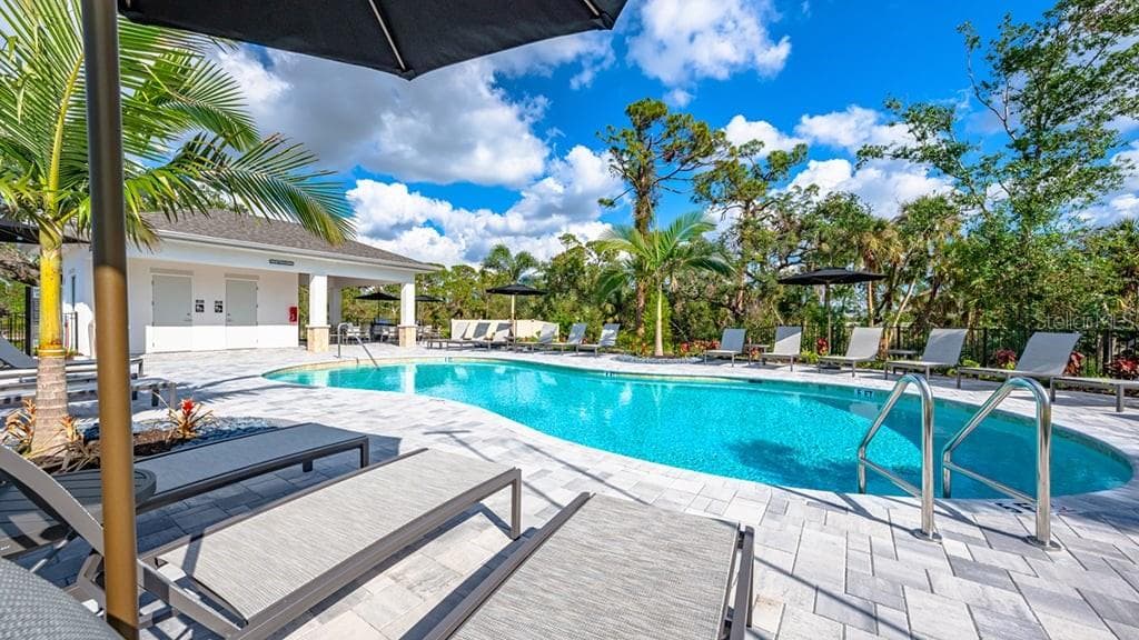 The Towns at Tiburon Community - 7121 PINELIT CV, NOKOMIS