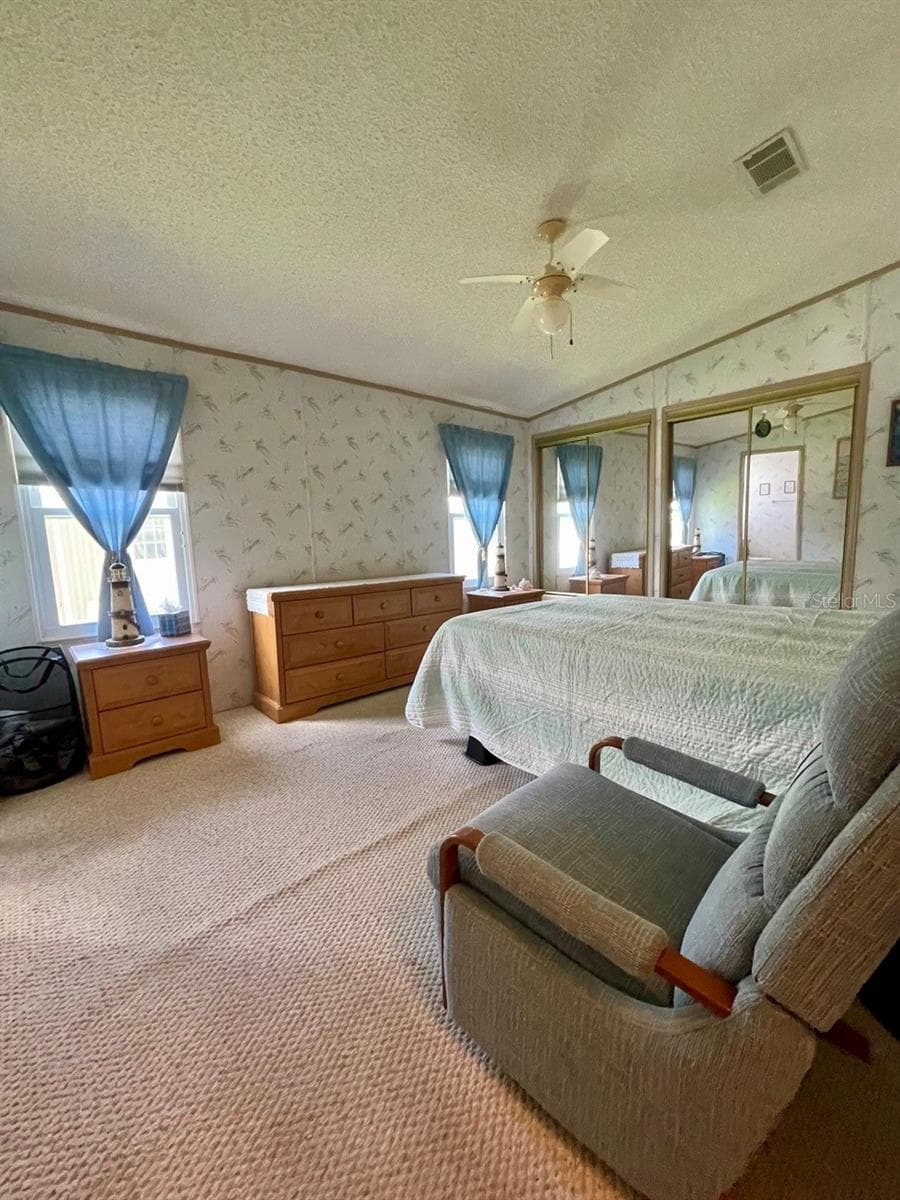 Primary en suite bedroom - 152 SHADY LN #152, PALMETTO