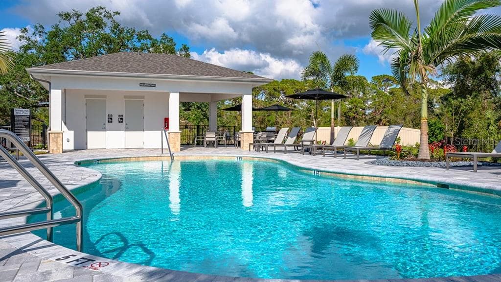 The Towns at Tiburon Community - 7125 PINELIT CV, NOKOMIS