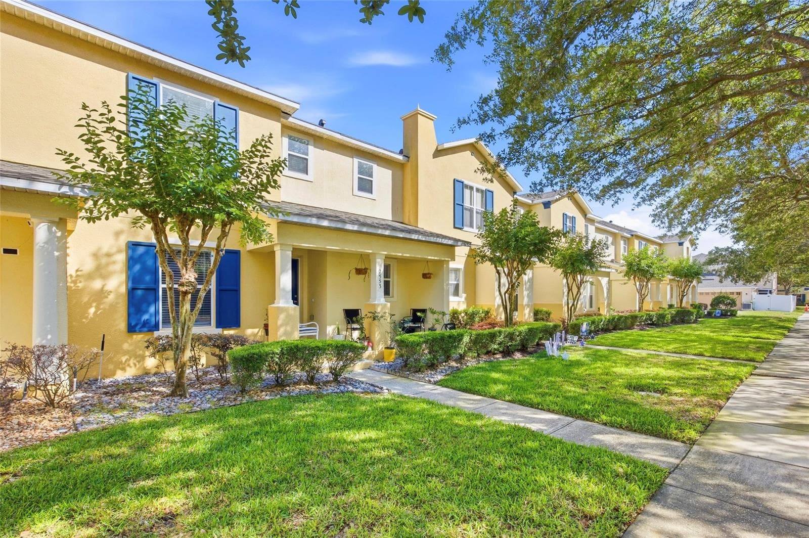 Townhouse at 2553 ABEY BLANCO DR, ORLANDO, photo 2 of 27