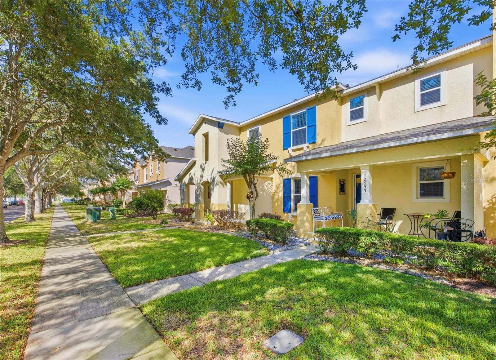 Townhouse at 2553 ABEY BLANCO DR, ORLANDO, photo 3 of 27
