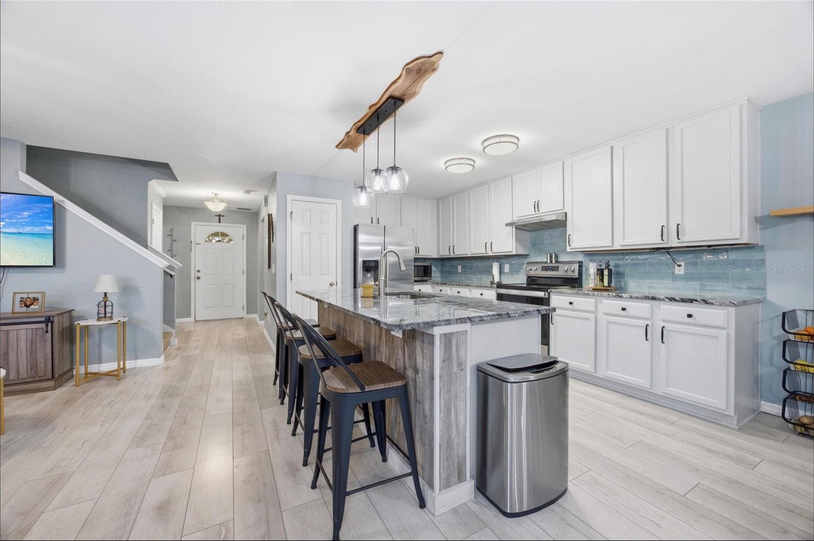 Kitchen - 2553 ABEY BLANCO DR, ORLANDO