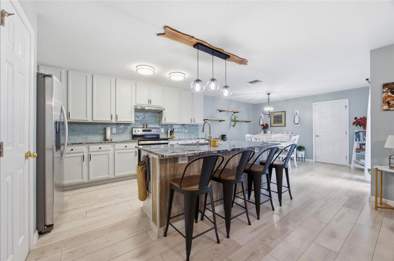 Kitchen - 2553 ABEY BLANCO DR, ORLANDO