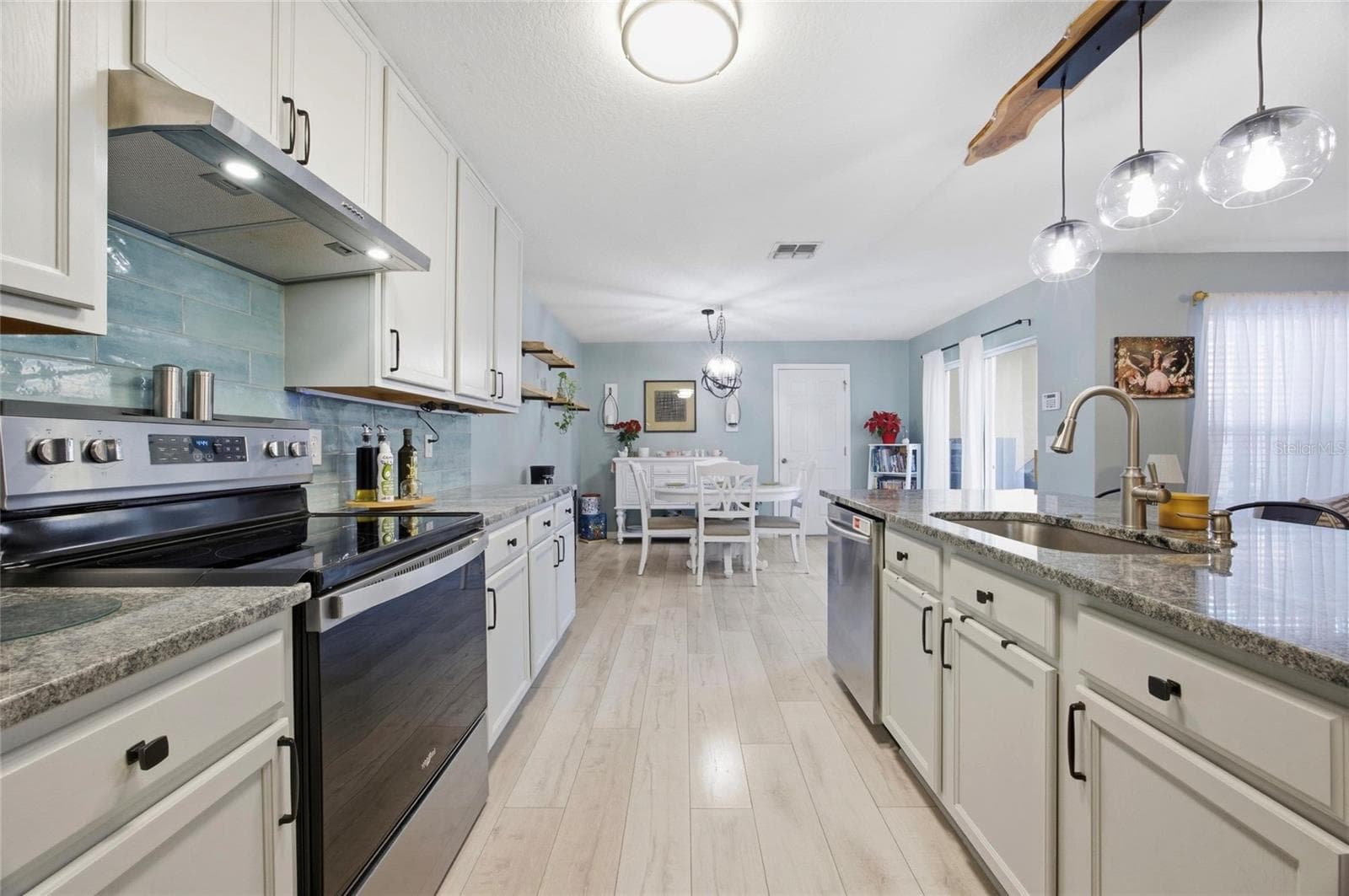 Kitchen - 2553 ABEY BLANCO DR, ORLANDO