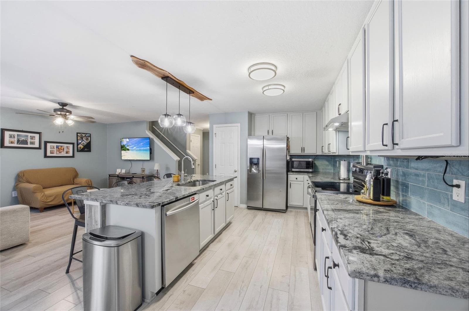 Kitchen - 2553 ABEY BLANCO DR, ORLANDO