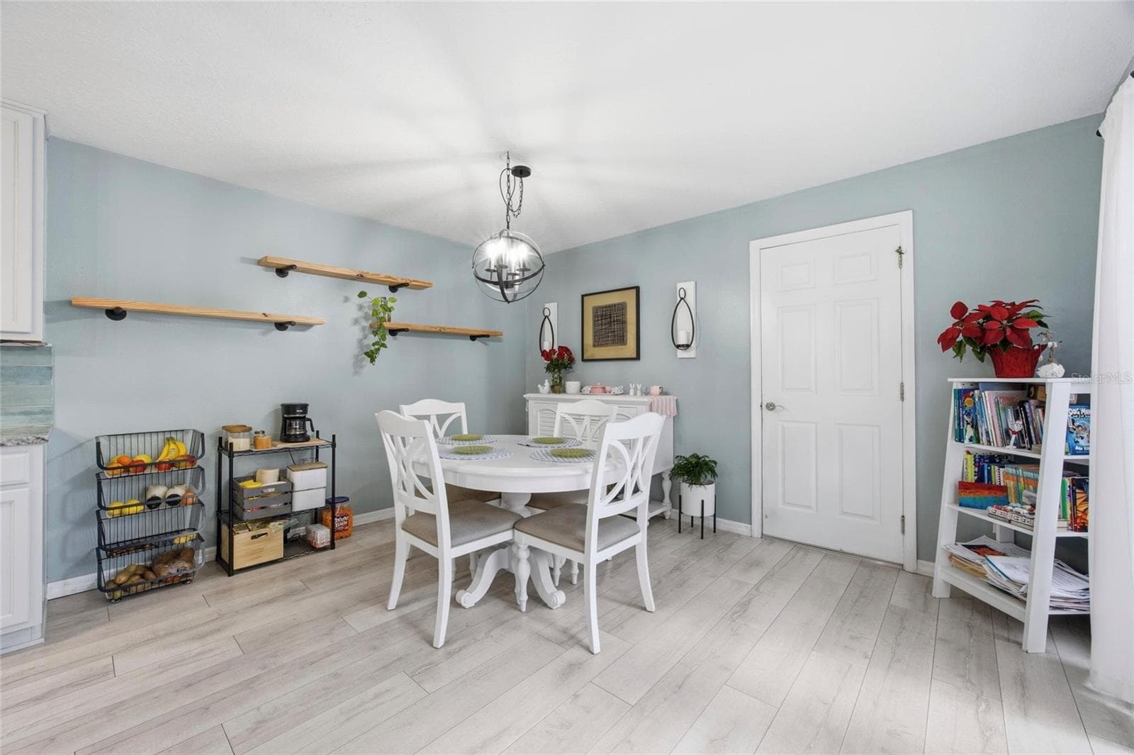 Dining room - 2553 ABEY BLANCO DR, ORLANDO