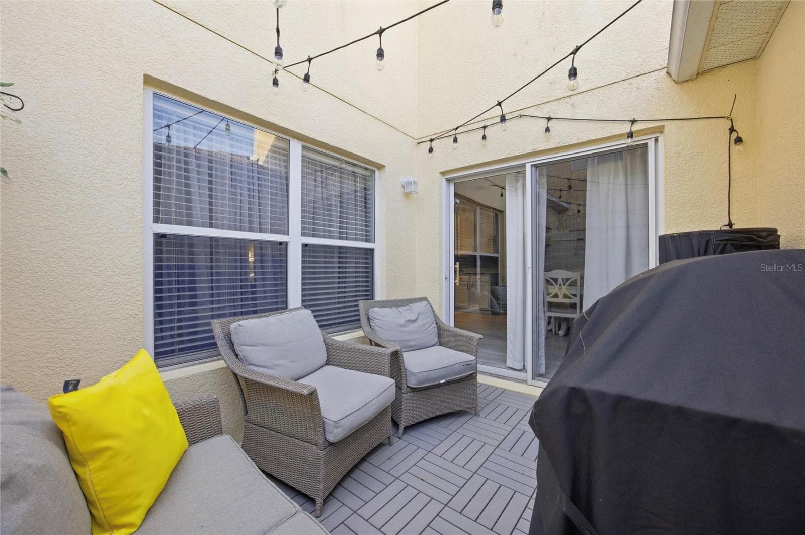 Patio - 2553 ABEY BLANCO DR, ORLANDO