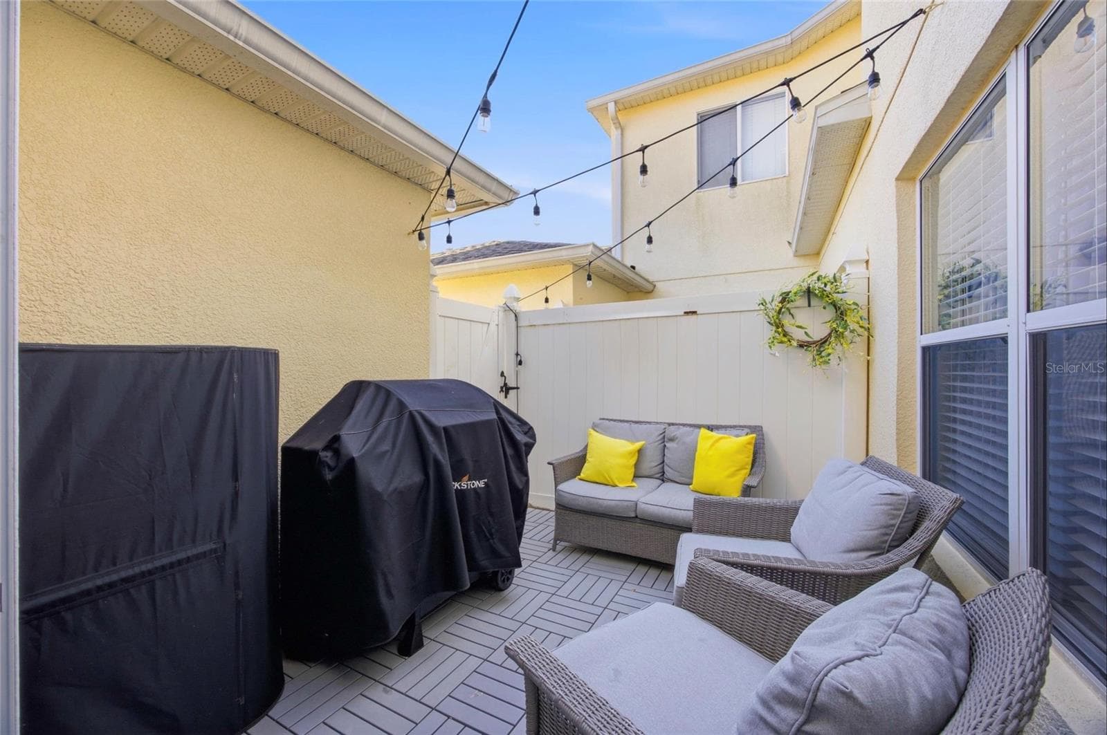 Patio - 2553 ABEY BLANCO DR, ORLANDO