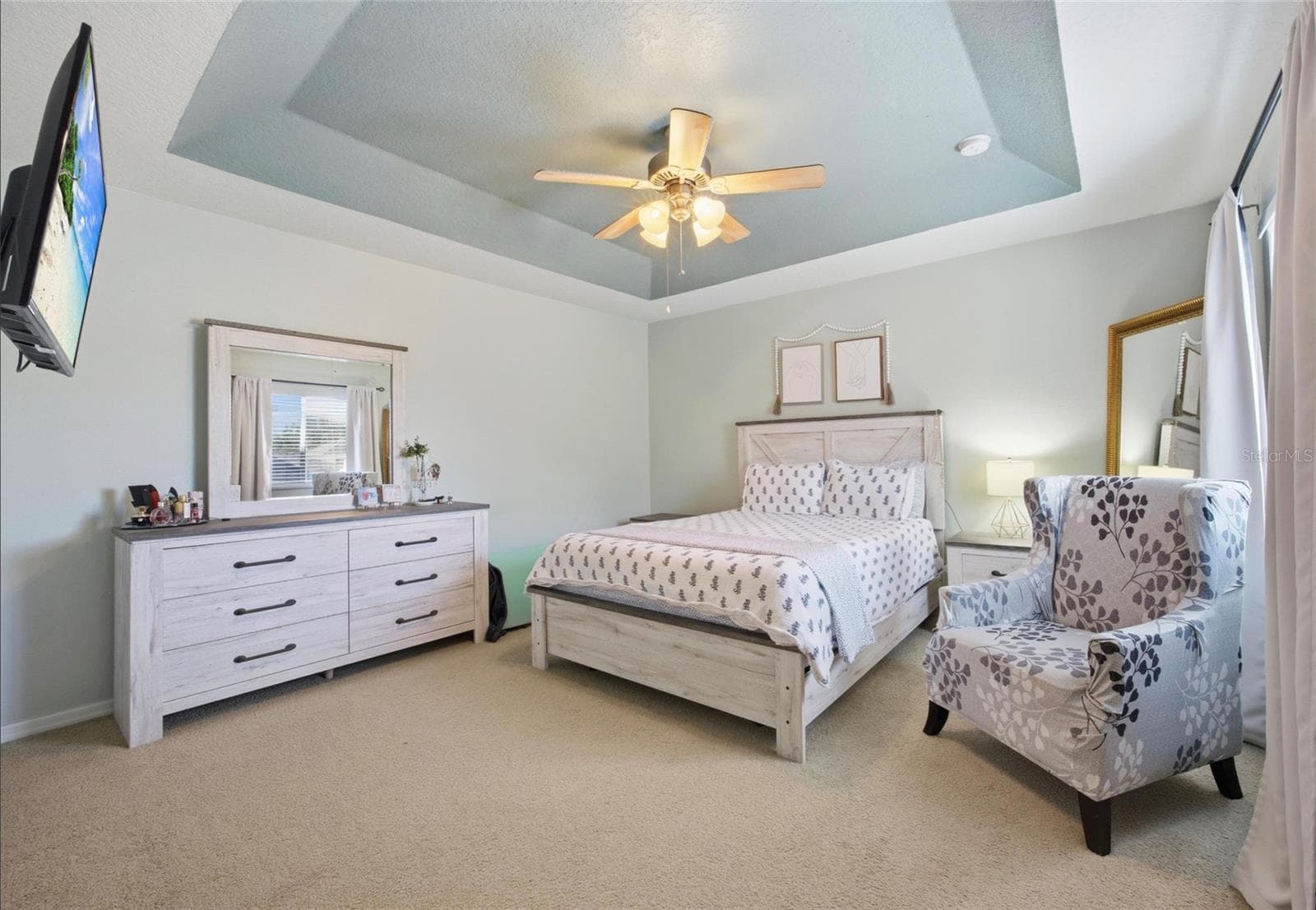 Master bedroom - 2553 ABEY BLANCO DR, ORLANDO