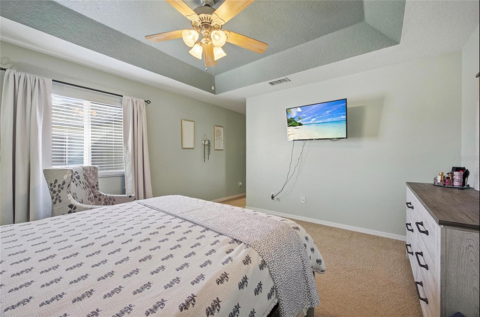 Master bedroom - 2553 ABEY BLANCO DR, ORLANDO