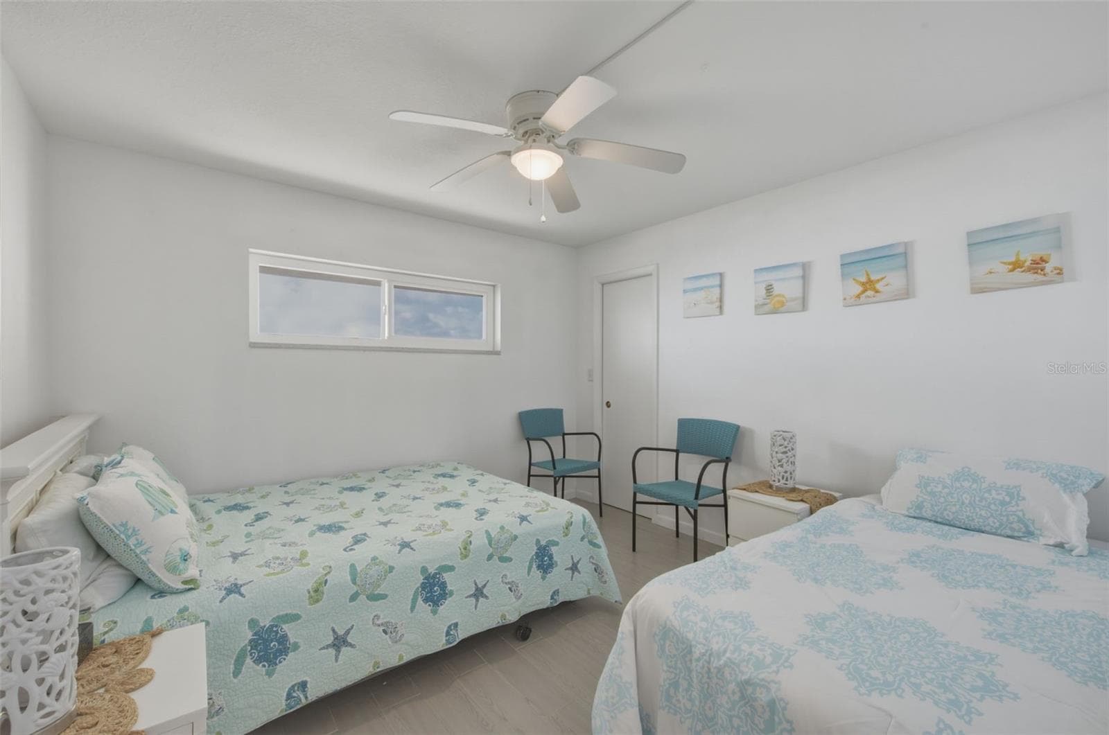 Bedroom 2 - 1270 GULF BLVD #1202, CLEARWATER BEACH