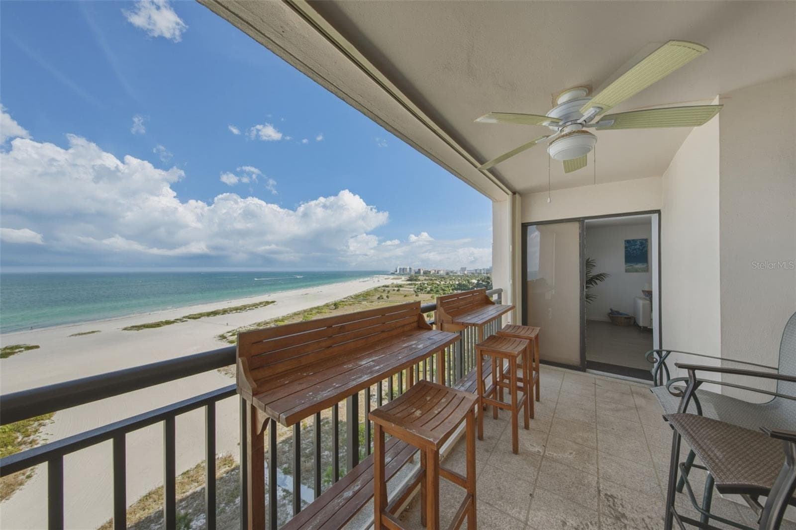 Condominium at 1270 GULF BLVD #1202, CLEARWATER BEACH, photo 34 of 58