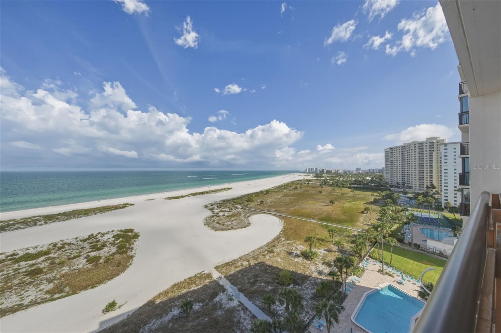 Condominium at 1270 GULF BLVD #1202, CLEARWATER BEACH, photo 48 of 58