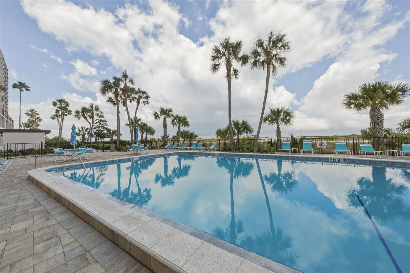 Condominium at 1270 GULF BLVD #1202, CLEARWATER BEACH, photo 49 of 58
