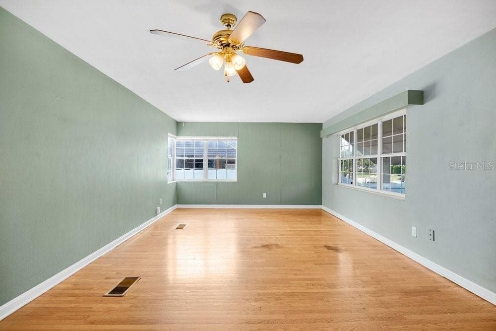 Living Room - 2501 BETHAWAY AVE, ORLANDO