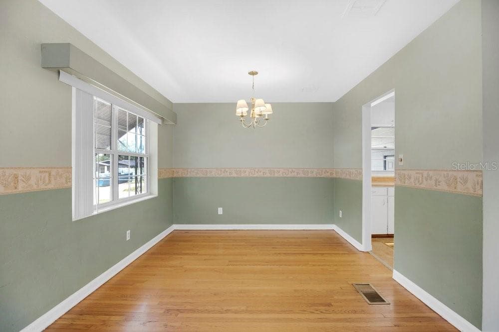 Dining Room - 2501 BETHAWAY AVE, ORLANDO