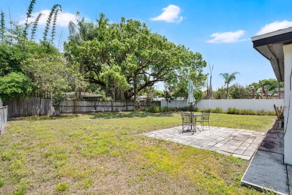 Spacious Back Yard - 2501 BETHAWAY AVE, ORLANDO