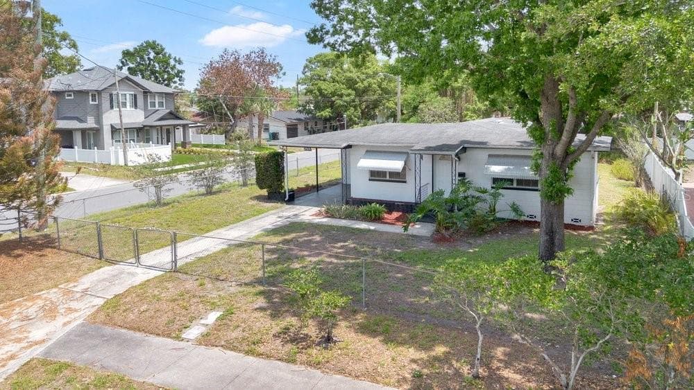 Drone Exterior Front - 2501 BETHAWAY AVE, ORLANDO