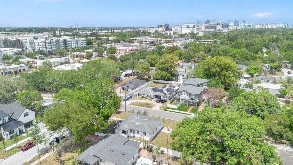 Drone Image Downtown Proximity - 2501 BETHAWAY AVE, ORLANDO