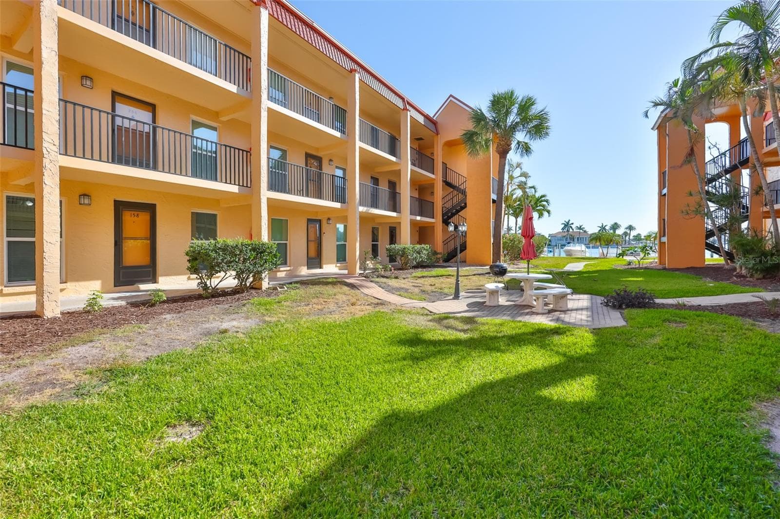Condominium at 8931 BLIND PASS RD #158, ST PETE BEACH, photo 24 of 46
