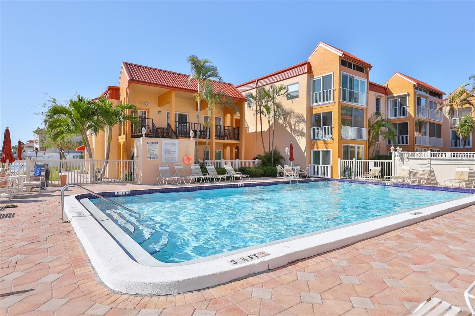 Condominium at 8931 BLIND PASS RD #158, ST PETE BEACH, photo 27 of 46