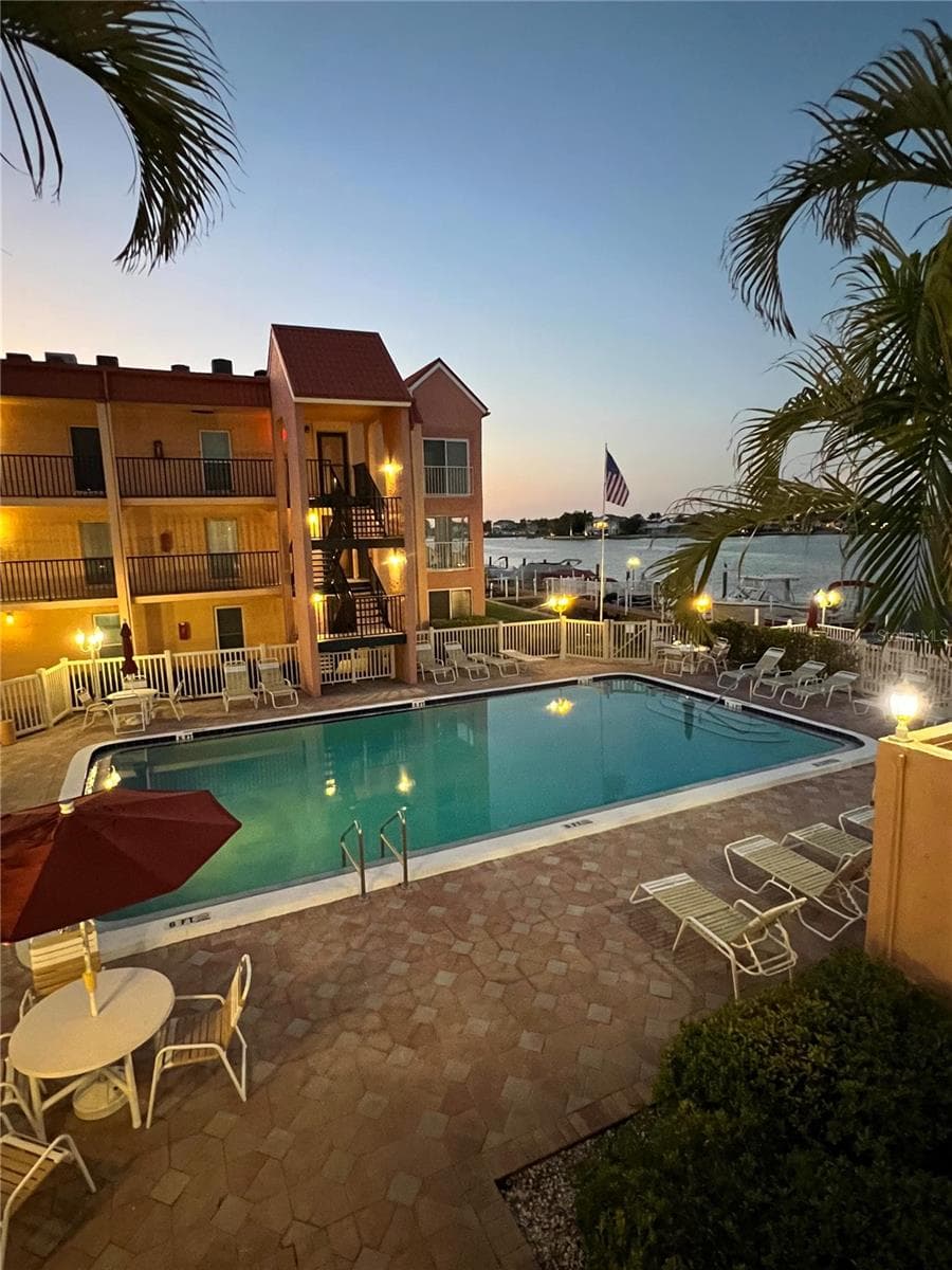 Condominium at 8931 BLIND PASS RD #158, ST PETE BEACH, photo 42 of 46