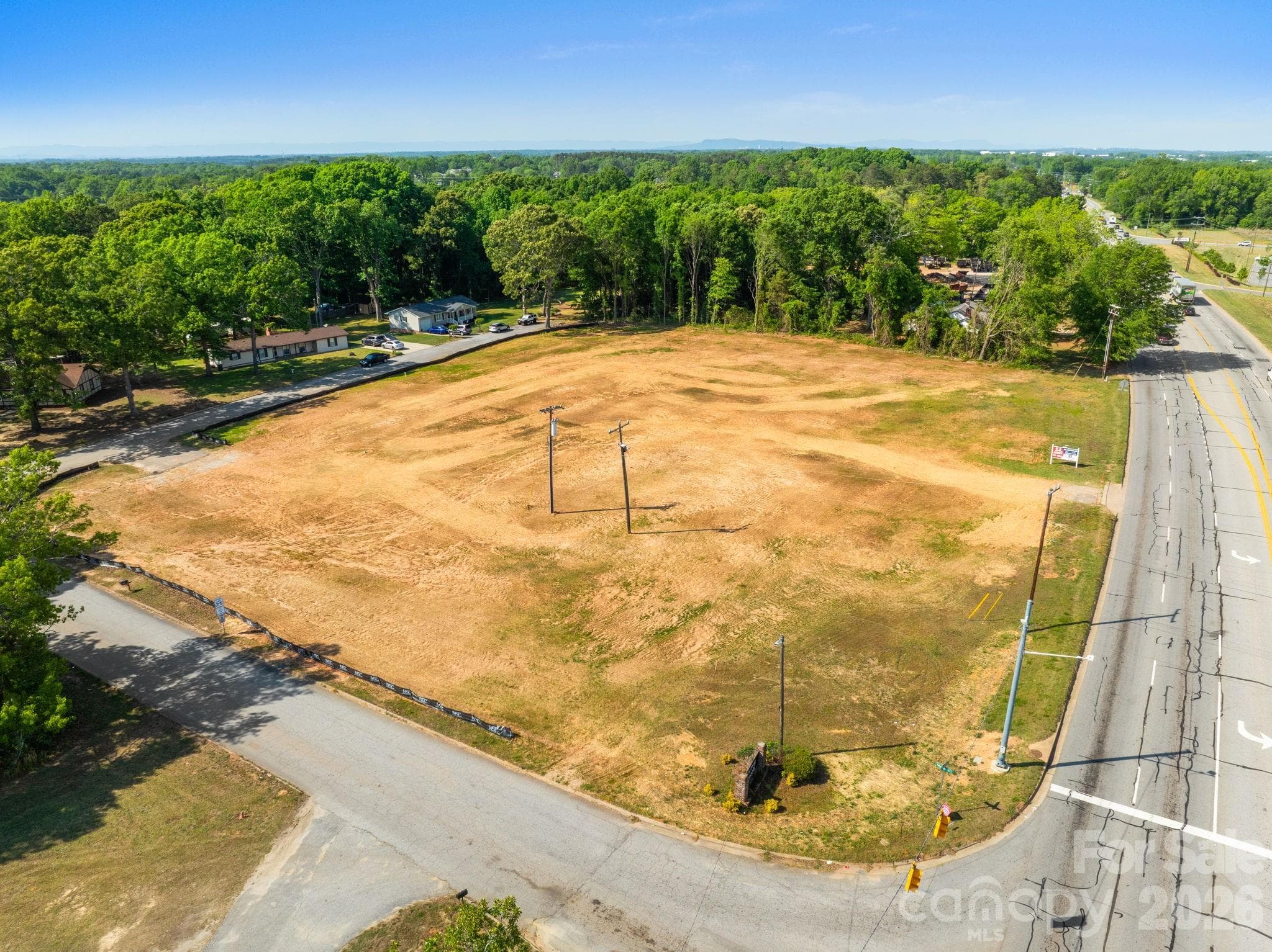 Acreage at 7770 Augusta Road, Piedmont, photo 12 of 13