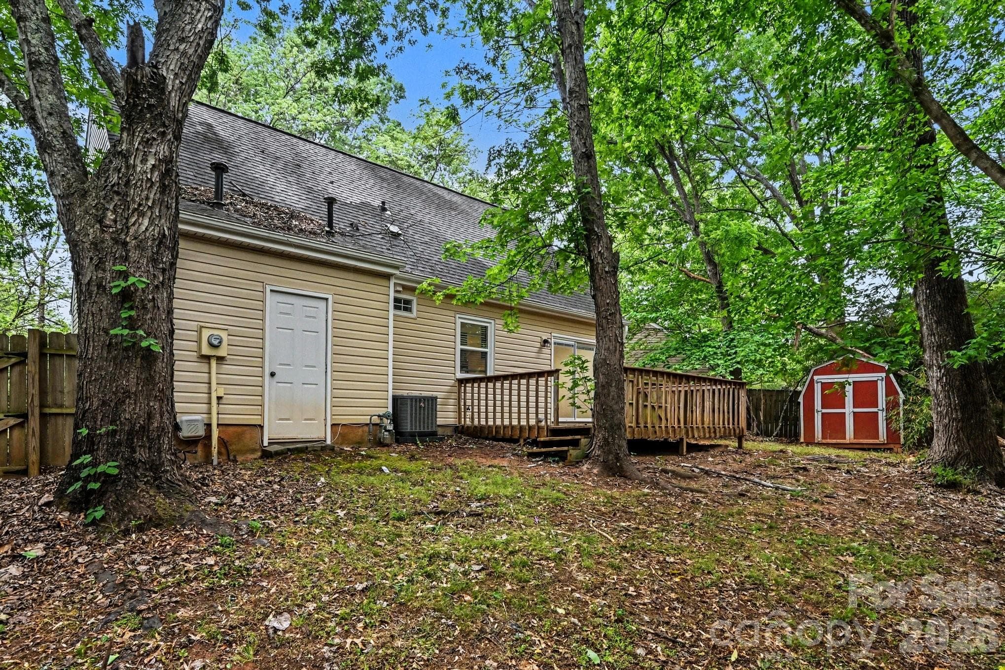 Single Family Residence at 8800 Royal Scot Lane, Charlotte, photo 22 of 22