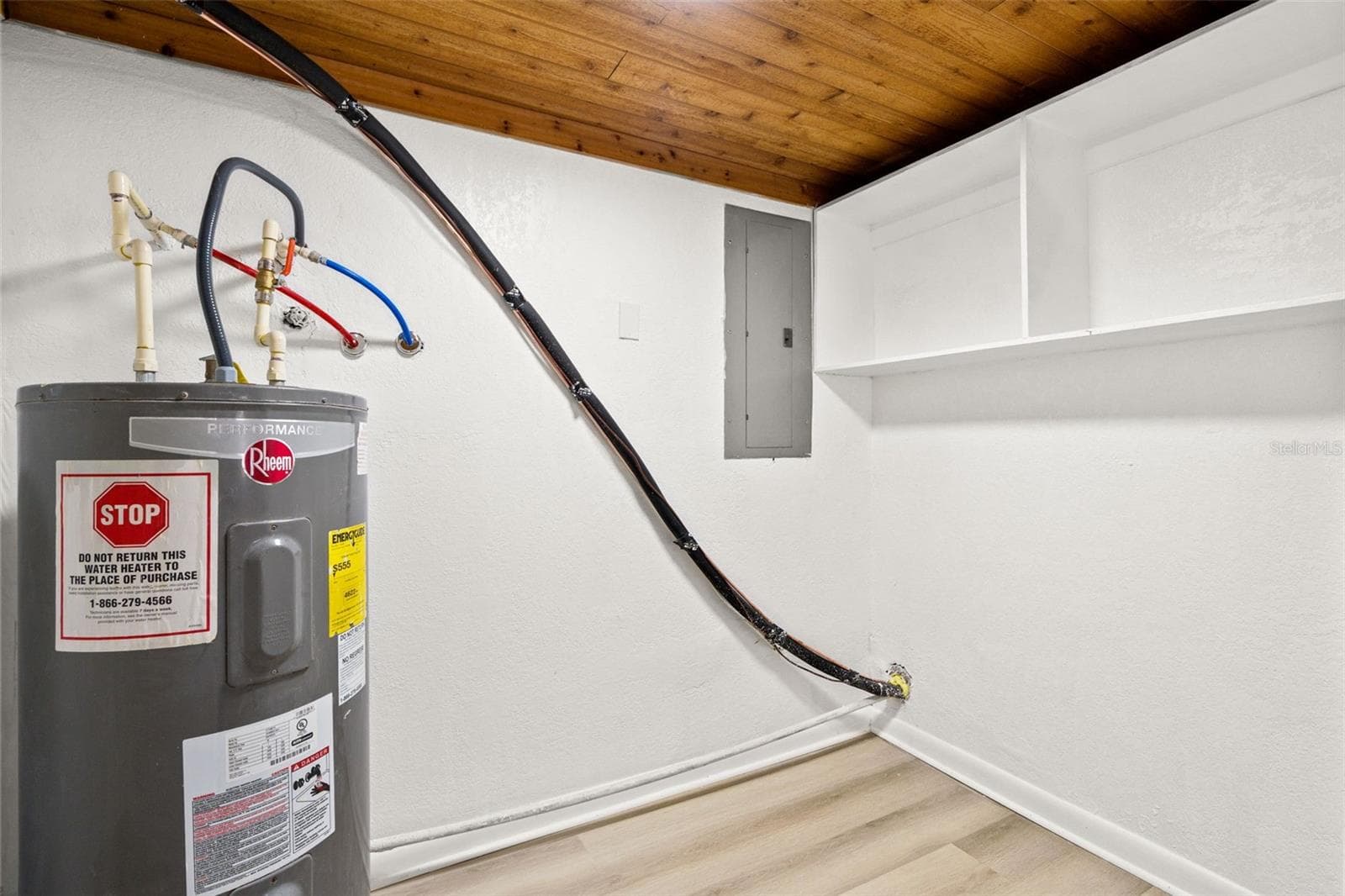 Utility Room - 4914 S 82ND ST, TAMPA