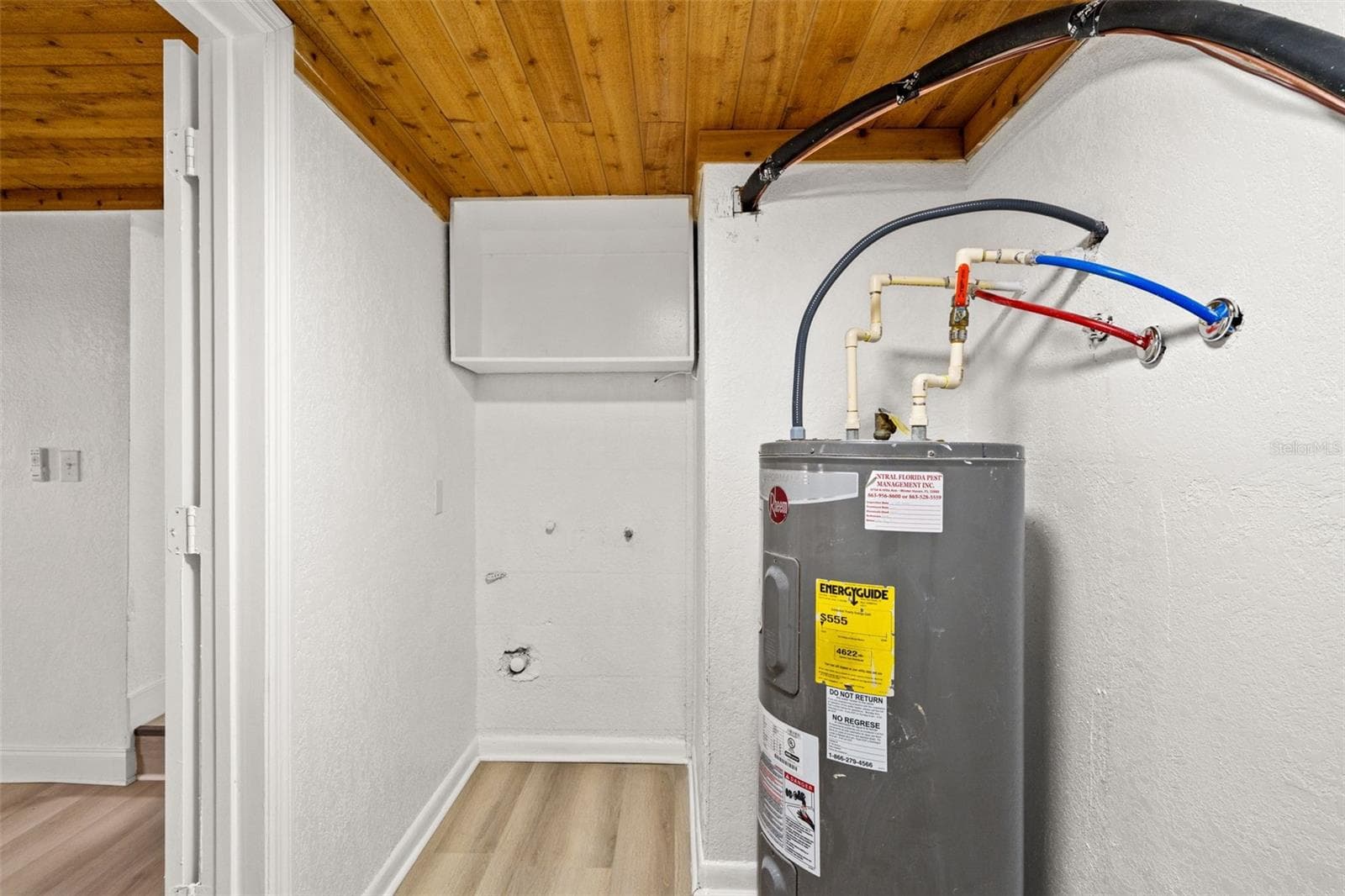 Utility Room - 4914 S 82ND ST, TAMPA