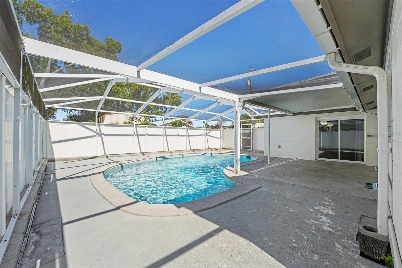 Single Family Residence at 1615 SENECA AVE, LAKELAND, photo 26 of 29