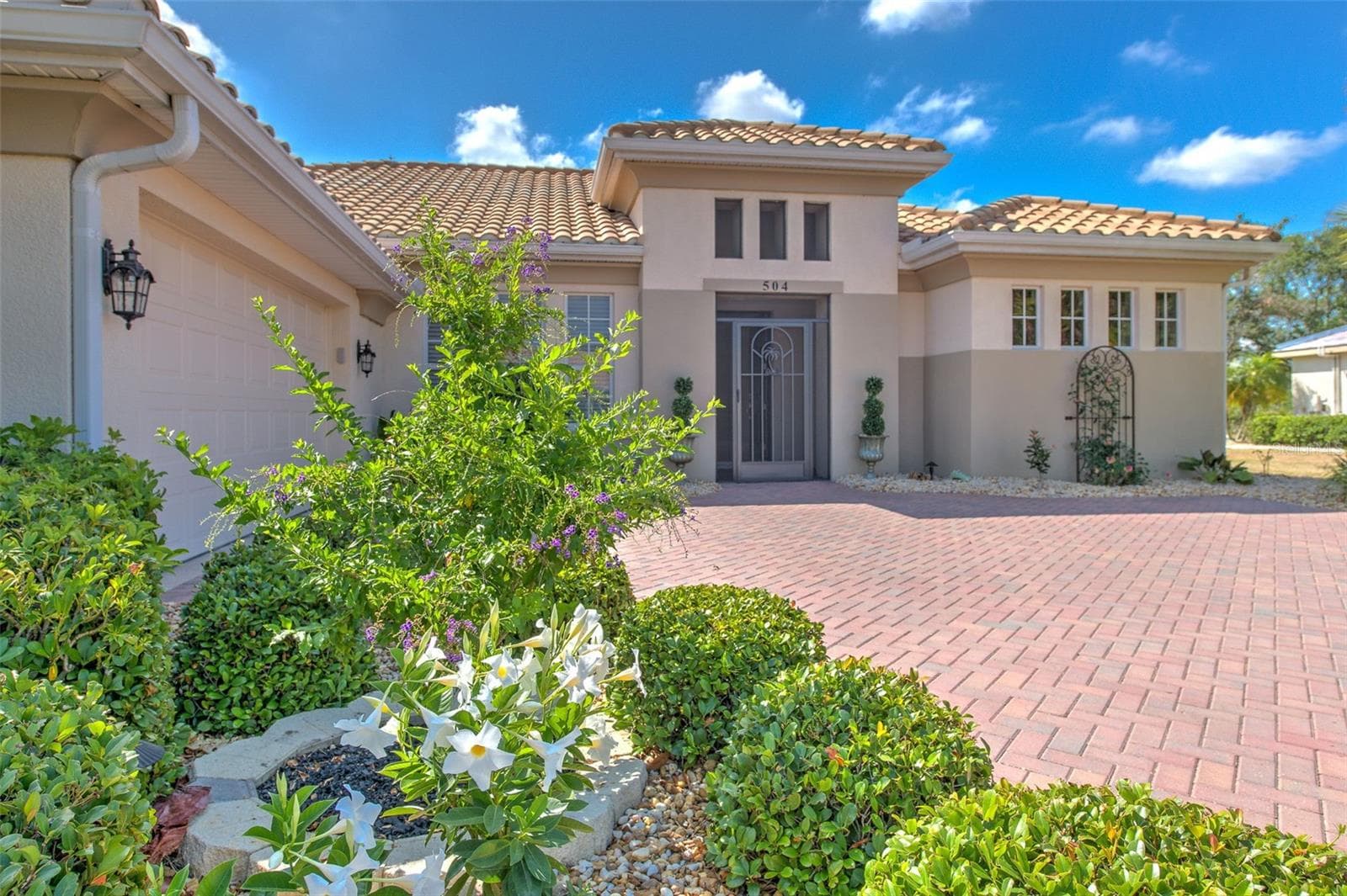 Single Family Residence at 504 RIMINI VISTA WAY, SUN CITY CENTER, photo 4 of 51