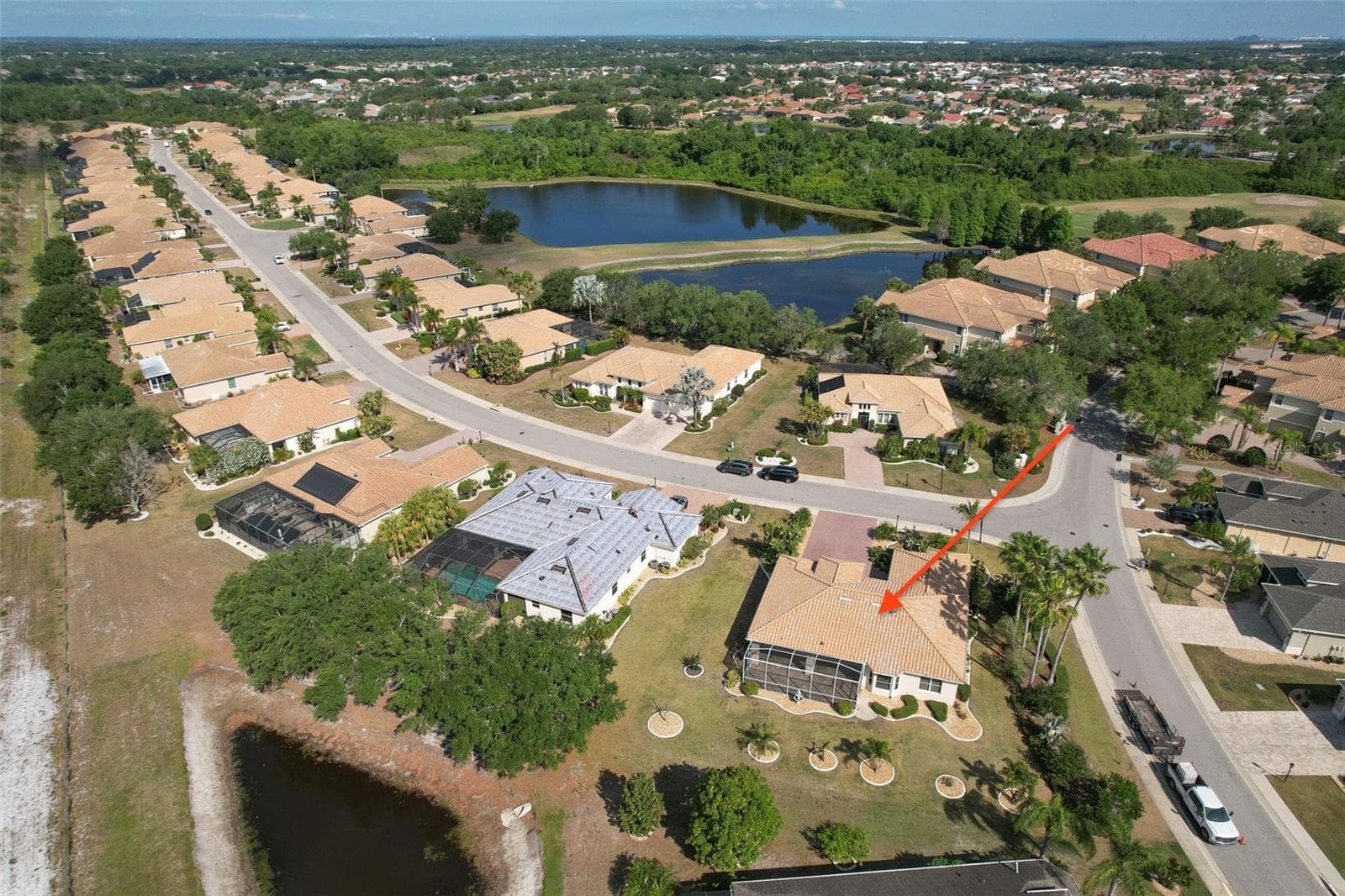 Single Family Residence at 504 RIMINI VISTA WAY, SUN CITY CENTER, photo 36 of 51