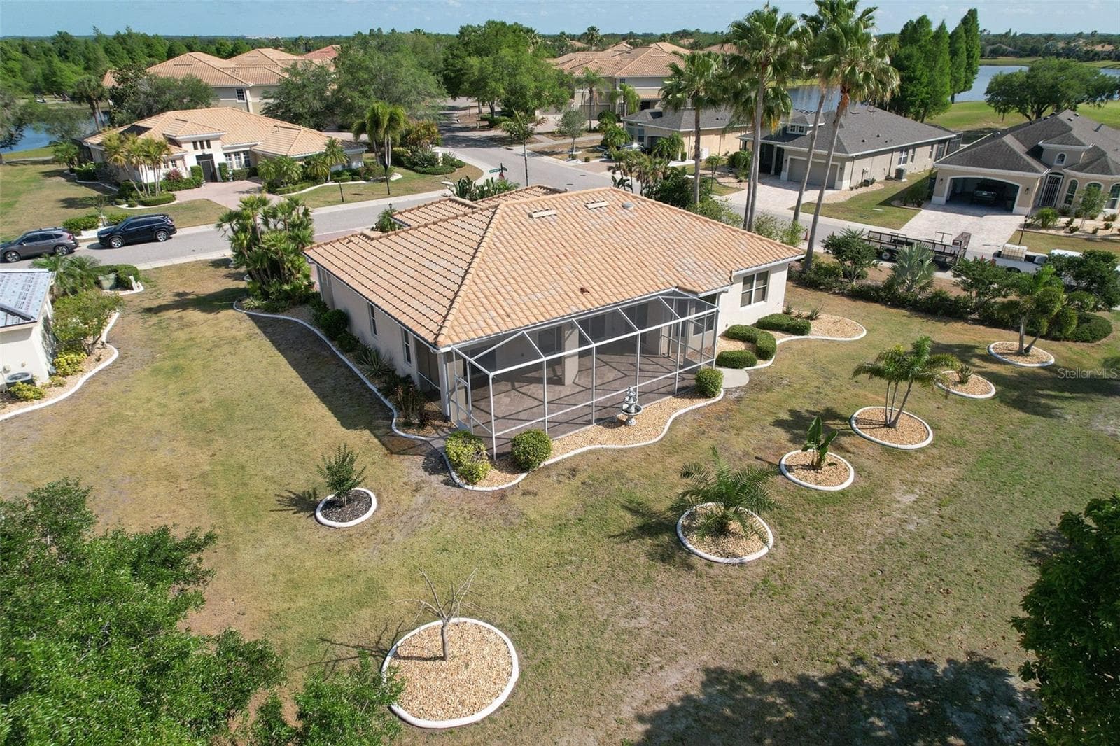 Single Family Residence at 504 RIMINI VISTA WAY, SUN CITY CENTER, photo 41 of 51