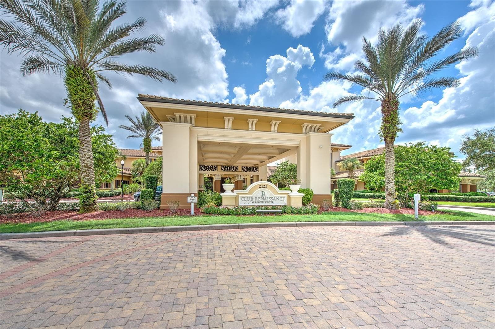 Club Renaissance - 504 RIMINI VISTA WAY, SUN CITY CENTER